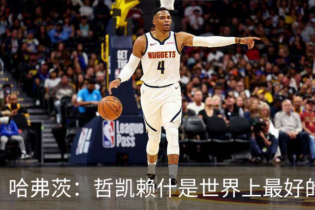 哈弗茨：哲凯赖什是世界上最好的前锋之一，和他踢球很容易