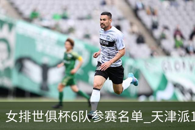 女排世俱杯6队参赛名单 天津派13人瓦尔加斯在列
