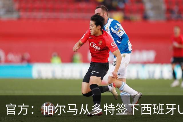 官方：帕尔马从多特签下西班牙U19边锋奥斯曼-迪亚洛